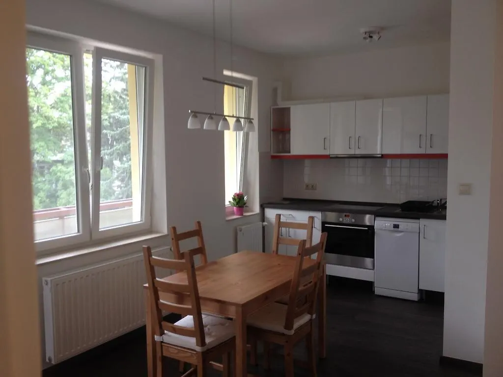 Apartamento Platán apartman Budapest Hungría