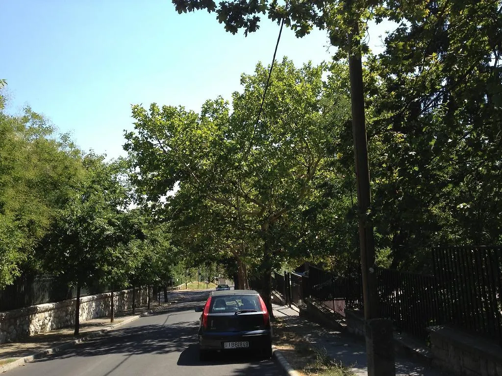 Apartamento Platán apartman Budapest