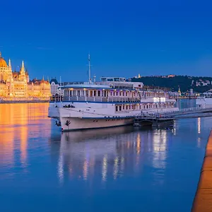 Hotel en barco Grand Jules - Boat, Budapest