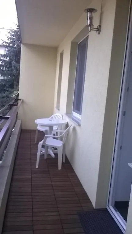 Platan Apartman Budapest Apartment